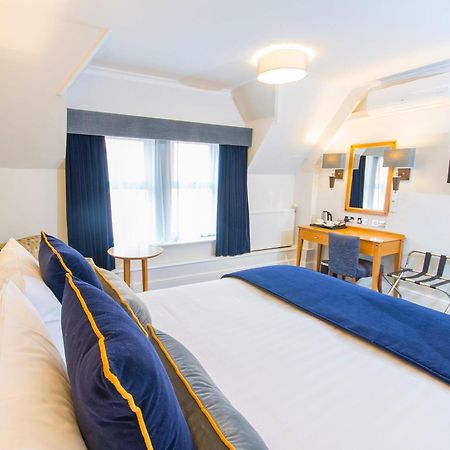 Hotel Durley Dean Bournemouth Habitación foto