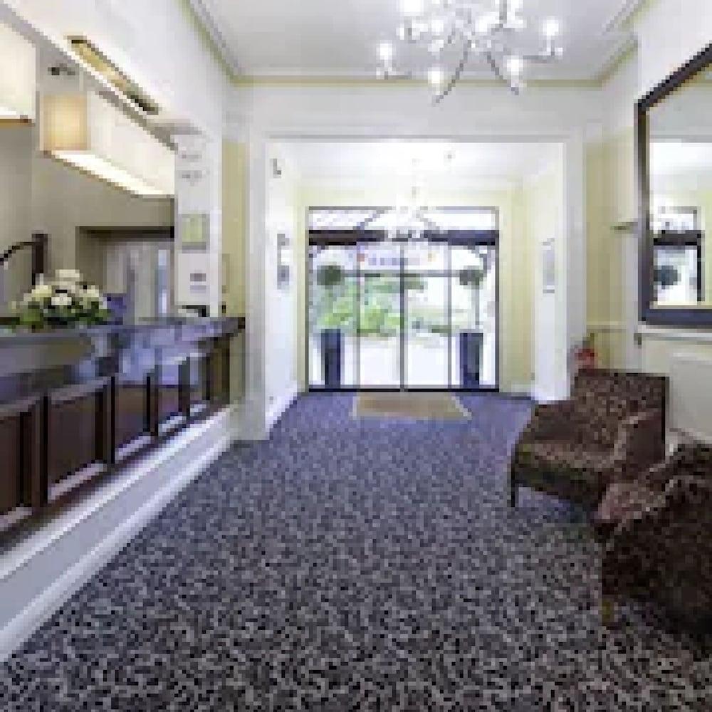 Hotel Durley Dean Bournemouth Exterior foto