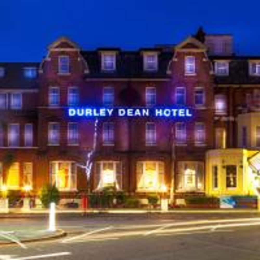 Hotel Durley Dean Bournemouth Exterior foto